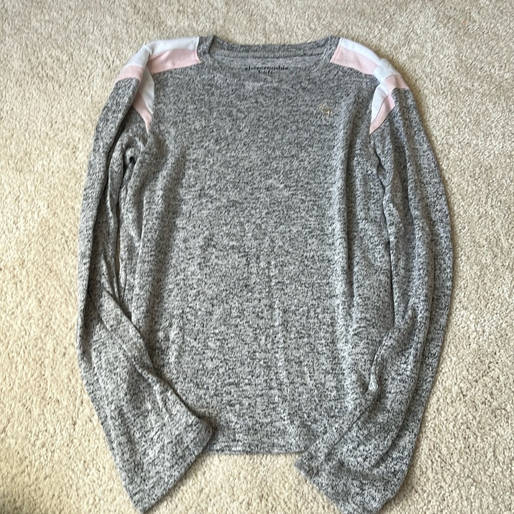 Abercrombie Kids Long Sleeve Shirt - 9/10